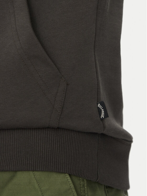 Billabong Billabong Mikina EBYSF00163 Šedá Regular Fit