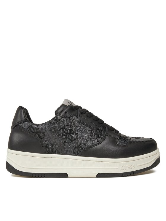 Sneakers Guess Ancona FM8ANG LEA12 Negru