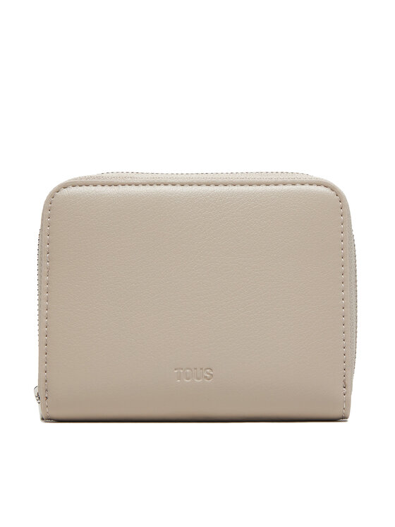 TOUS TOUS Geldbörse City 2002303543 Grau
