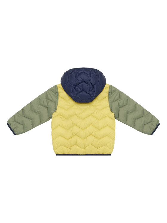 United Colors Of Benetton United Colors Of Benetton Giubbotto invernale 2TWDGN02V Grigio Regular Fit