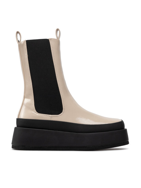 DeeZee DeeZee Botine ZALY21025-8 Bej