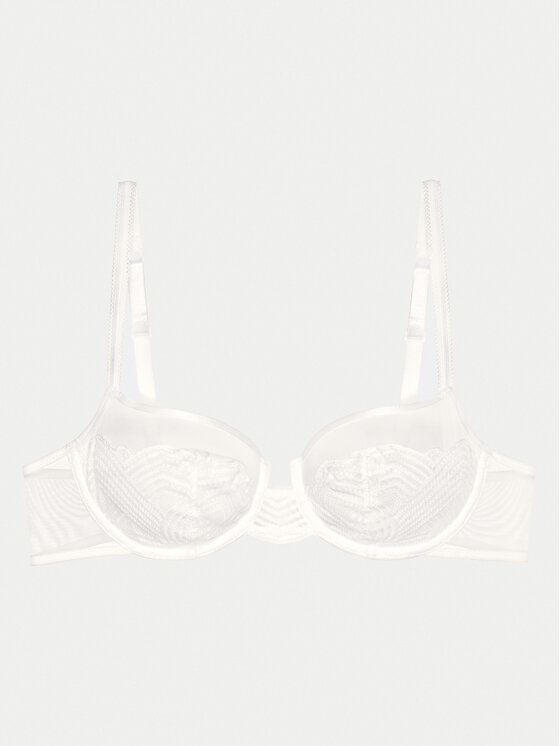 Triumph Triumph Бюстгальтер з підкладкою Delightful Spotlight 10219854 Écru