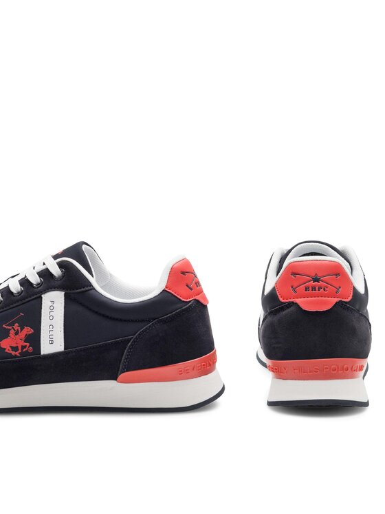 Beverly Hills Polo Club Beverly Hills Polo Club Sneakers AMICI-01 Dunkelblau