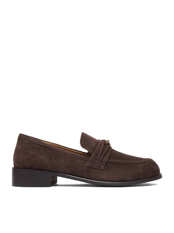 MEXX MEXX Loafers EO-WS1164-04 Maro închis