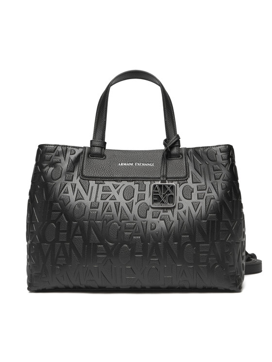 Armani Exchange Armani Exchange Ročna torba XW001222 AF15774 UC001 Črna