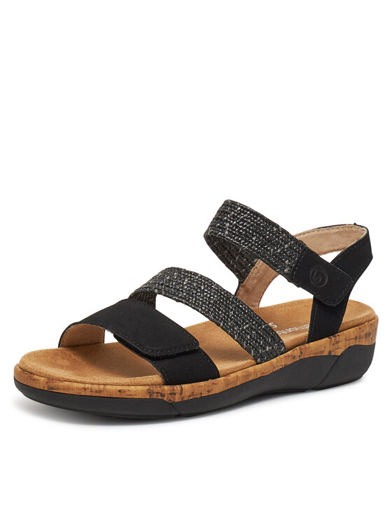 Remonte Remonte Basutės R6861-02 Juoda