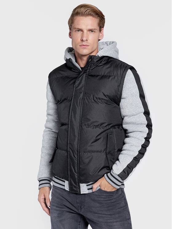 Blend Daunenjacke 20714935 Schwarz Regular Fit | Modivo.de