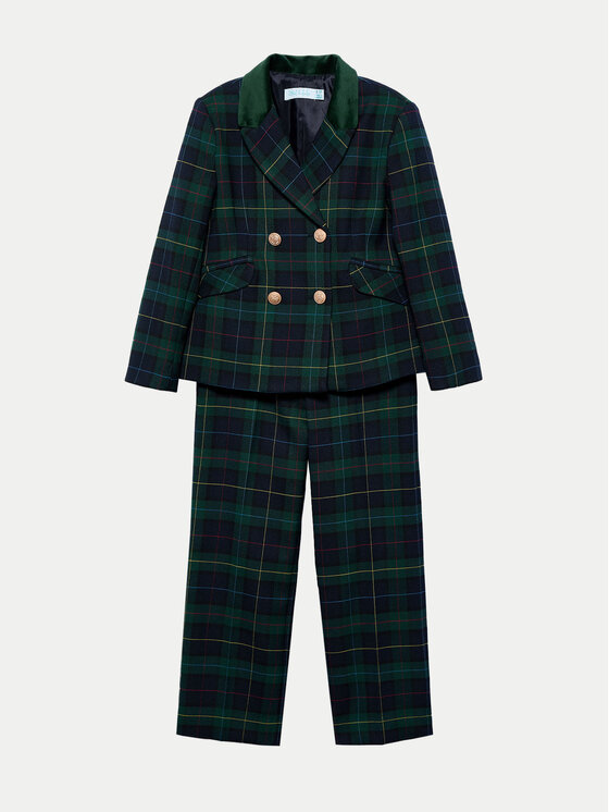 Abel & Lula Abel & Lula Costum 5728 Colorat Regular Fit
