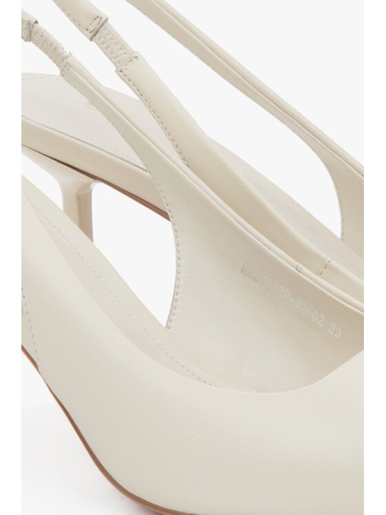 Estro Estro Γοβάκια ER00116973 Μπεζ