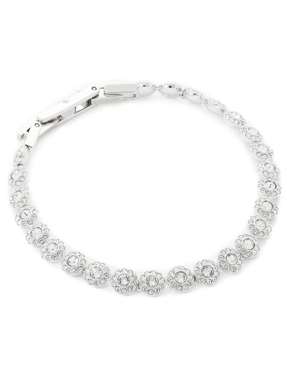 Swarovski Swarovski Käevõru Angelic 5071173 Hõbedane