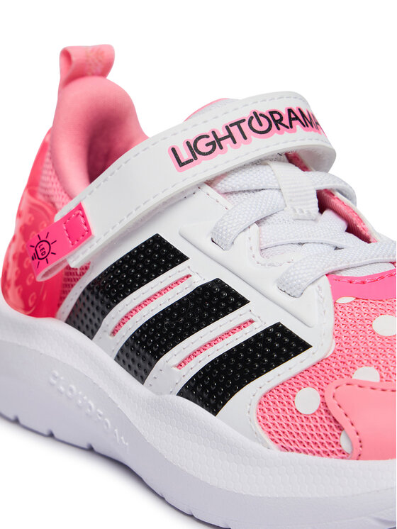 adidas adidas Sportcipők Disney Lightorama Minnie Mouse HQ9193 Rózsaszín