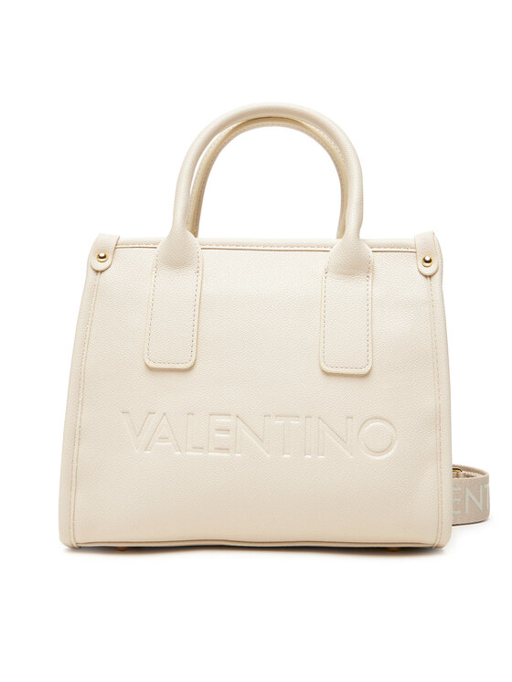 Valentino Valentino Torebka Foxy Re VBS9EO05 Écru