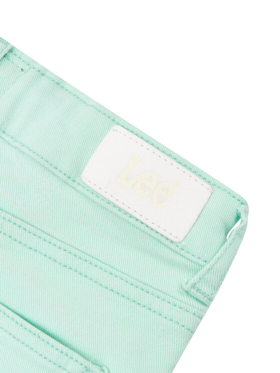 Lee Lee Pantaloni scurți de blugi Carol LEG5067 Albastru Regular Fit