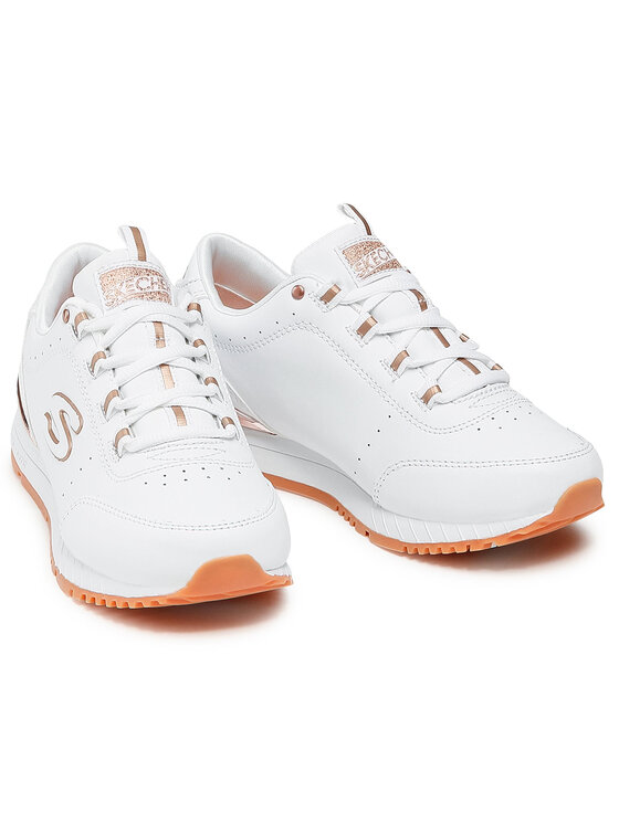 Skechers Skechers Sneakers Delightfully Og 907/Wht Bianco