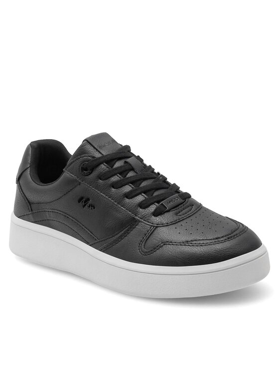 MEXX MEXX Sneakersy MIMW1011841W-01 Černá