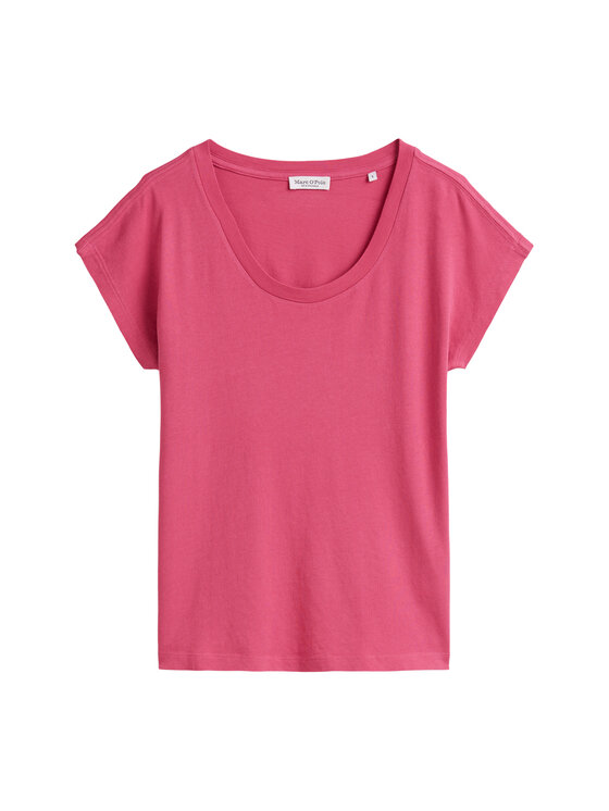 Marc O'Polo Marc O'Polo Футболка 516 2100 50073 Рожевий Regular Fit