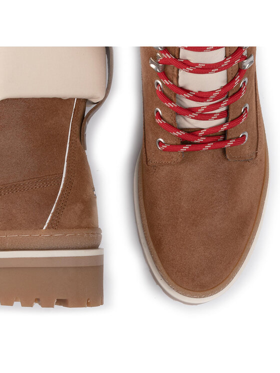 Tommy Hilfiger Turistick obuv Sporty Outdoor Lace Up Bootie