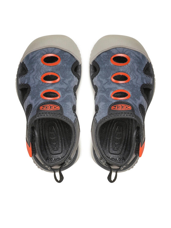 Keen Keen Sandály Stingray 1026063 Šedá