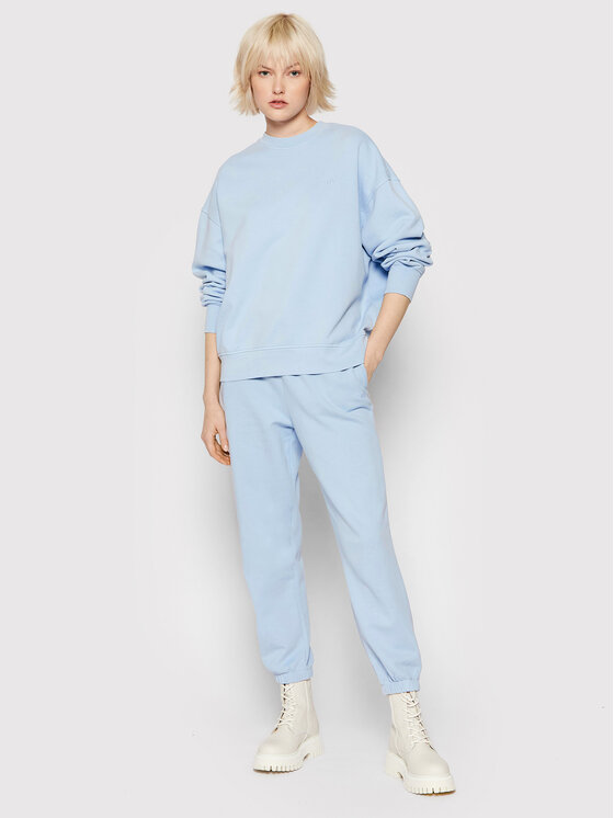 Levi's® Levi's® Pulóver Standard A0886-0019 Kék Relaxed Fit