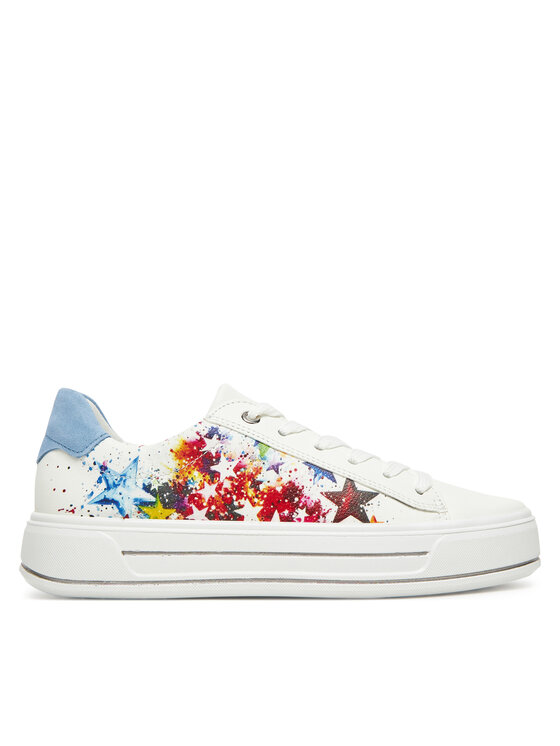 Sneakers Ara Canberra 3.0 12-23003-95 Alb