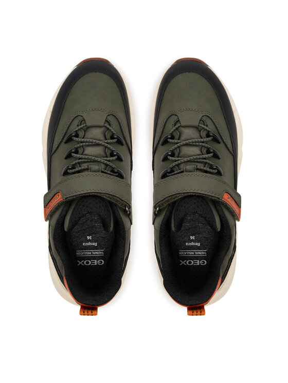 Geox Geox Tossud J Flexyper Plus J56LCA 0MEFU C3009 D Khakivärviline