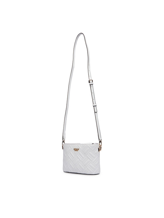 Guess Guess Torebka Sally Mini HWQG99 21770 Biały