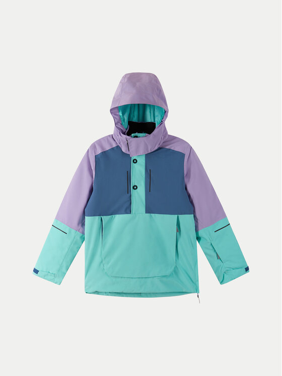 Reima Reima Skijacke Arantila 5100355A Violett Regular Fit