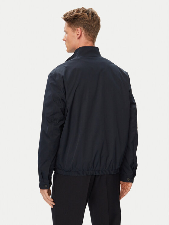 BOSS BOSS Übergangsjacke H-Carvo 50567690 Dunkelblau Regular Fit
