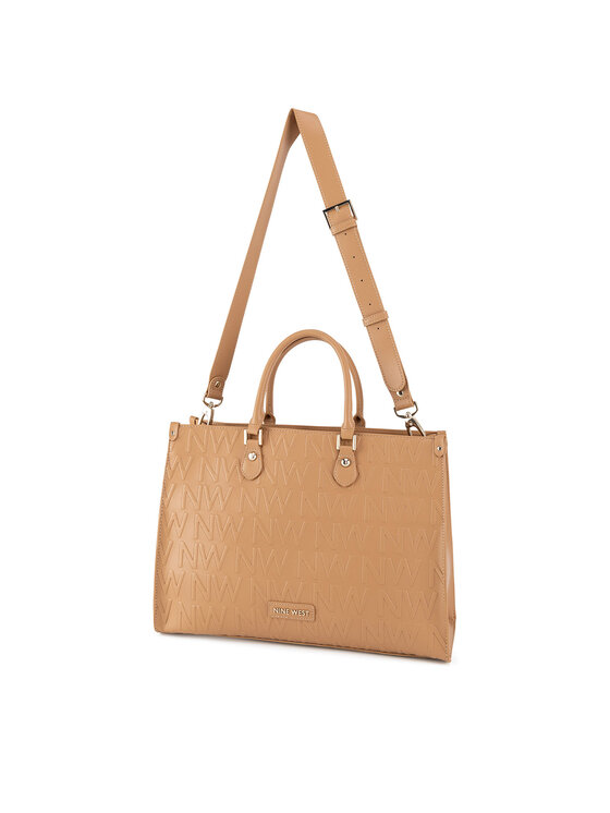 Nine West Nine West Ročna torba LX10044 Rjava