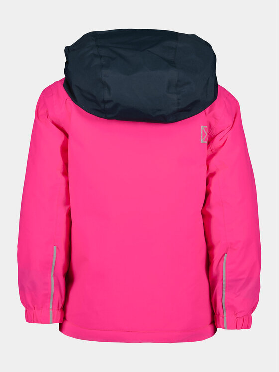 Didriksons Didriksons Зимно яке Rio Kids Jkt 2 504971 Розов