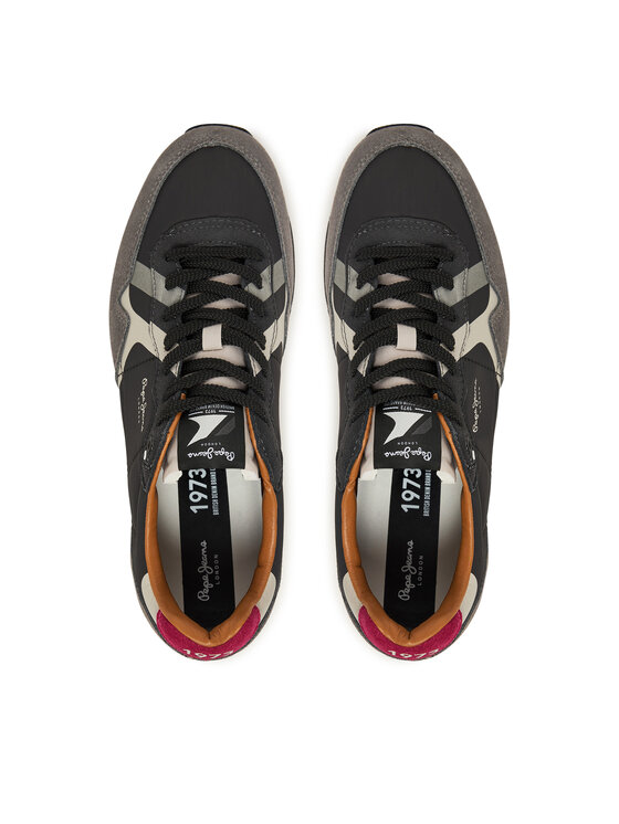 Pepe Jeans Pepe Jeans Sneakers Brit Prints M PMS400002 Grigio