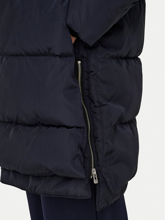 ONLY ONLY Зимно яке New Nora 15304792 Тъмносин Regular Fit