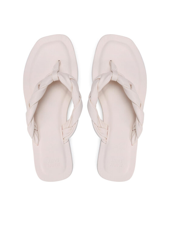 Jenny Fairy Jenny Fairy Čības uz pirksta LS5699-05 Bēšs