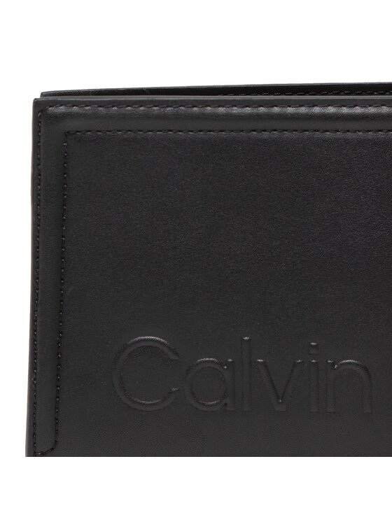 Calvin Klein Calvin Klein Torbica Minimal Hardware Crossbody K60K609846 Crna