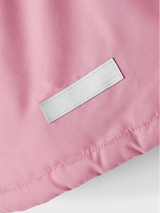 NAME IT NAME IT Télikabát 13216492 Rózsaszín Regular Fit