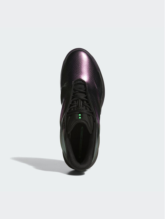 adidas adidas Buty do koszykówki 169919 Fioletowy