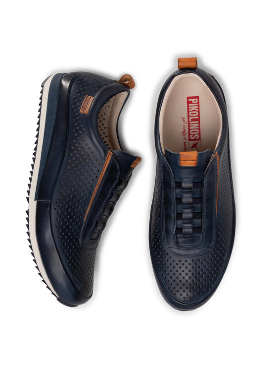 Pikolinos Pikolinos Sneakersy M2A-6252 Tmavomodrá