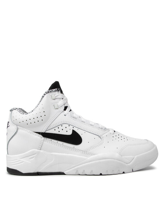 Nike Nike Scarpe da basket Flight Lite Mid DJ2518 100 Bianco