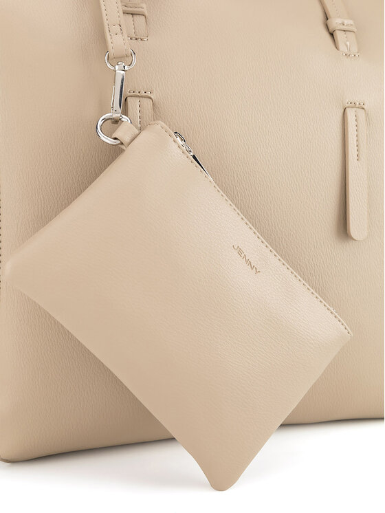 JENNY JENNY Torbica JNY-S-001-07 Bež