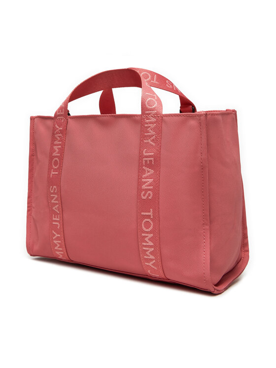 Tommy Jeans Tommy Jeans Handtasche AW0AW17356 Rosa