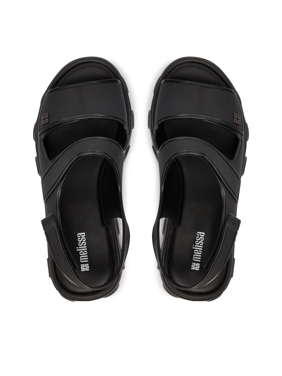 Melissa Melissa Σανδάλια Melissa Ella Move Ad 36150 Μαύρο