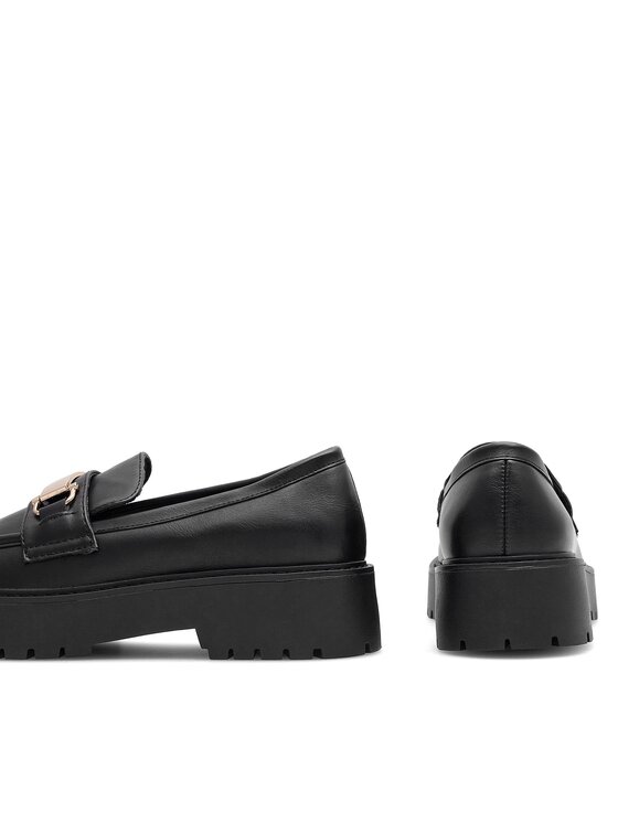 DeeZee DeeZee Slipper CEO-HY18638-4 Schwarz
