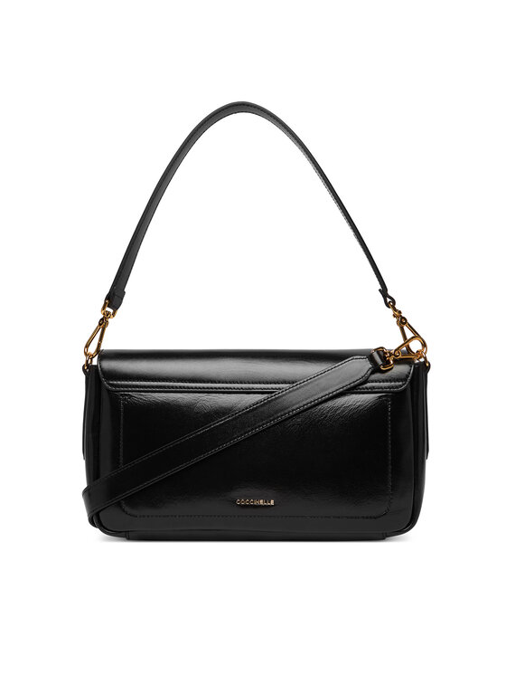 Coccinelle Coccinelle Handtasche U4M Coccinelle C-Me E1 U4M 12 01 01 Schwarz