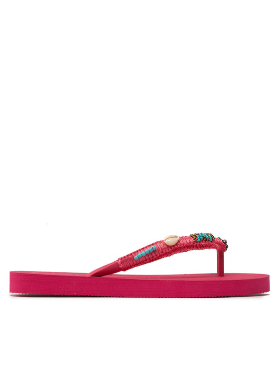 Banana Moon Banana Moon Σαγιονάρες Lucero Tahuata JSR53 Ροζ