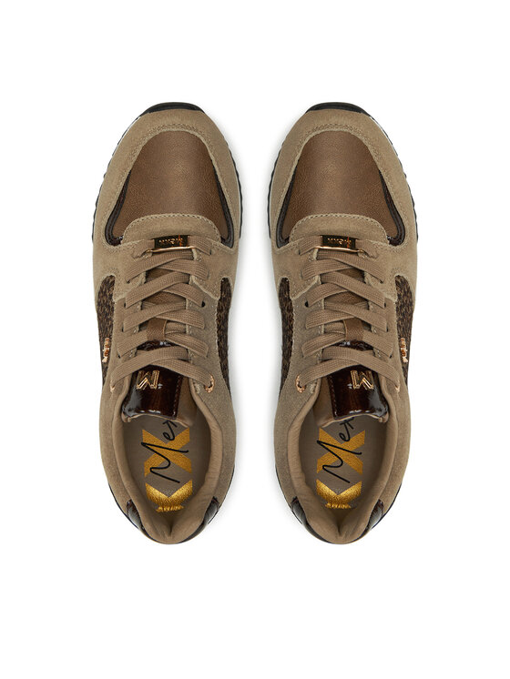 MEXX MEXX Sneakersy MI001008343W-02 Beżowy