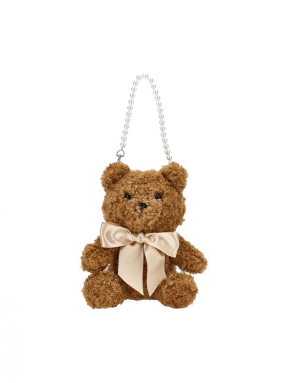 Monnalisa Monnalisa Borsa 19f000_6047 Marrone