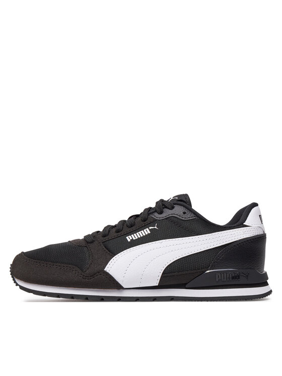 Puma Puma Снікерcи St Runner V3 385510-01 Чорний