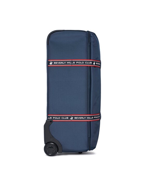 Beverly Hills Polo Club Beverly Hills Polo Club Didelis lagaminas CEO-BHPC-WAL-001-L Tamsiai mėlyna
