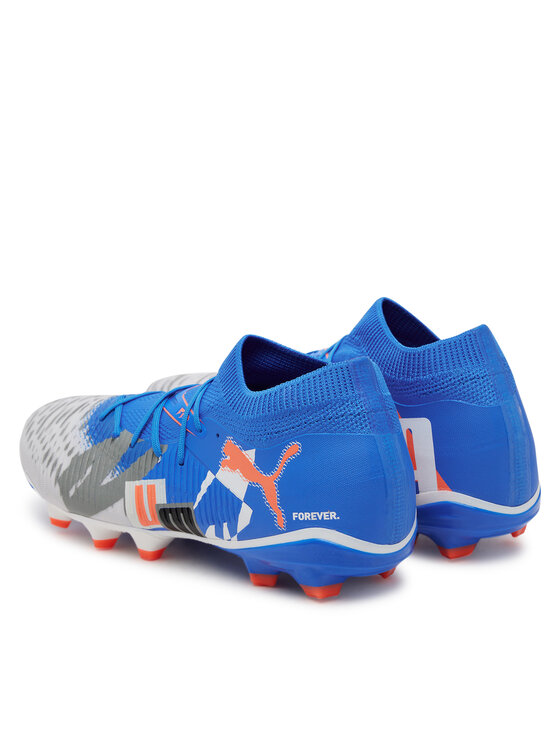 Puma Puma Futbola apavi Future 8 Match Forever Fg/Ag 108423 01 Zils