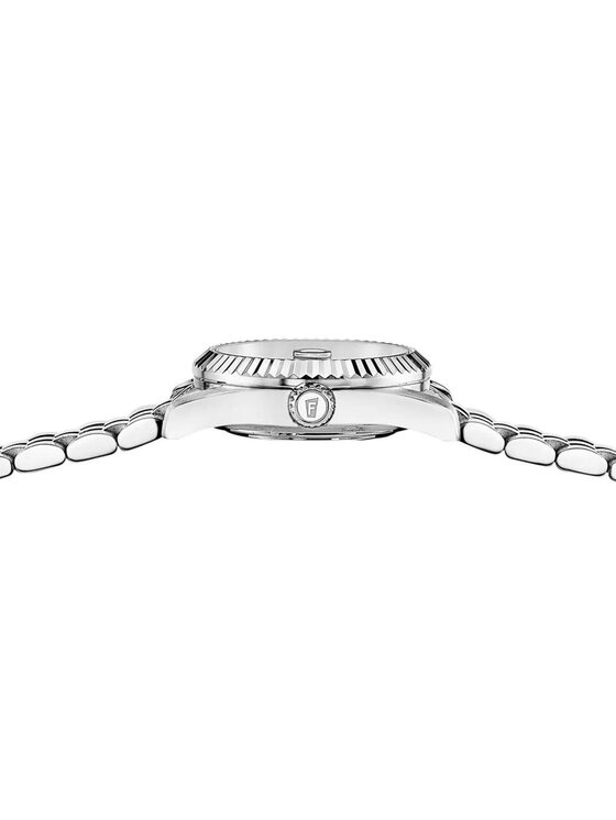 Festina Festina Hodinky F20087-4 Strieborná